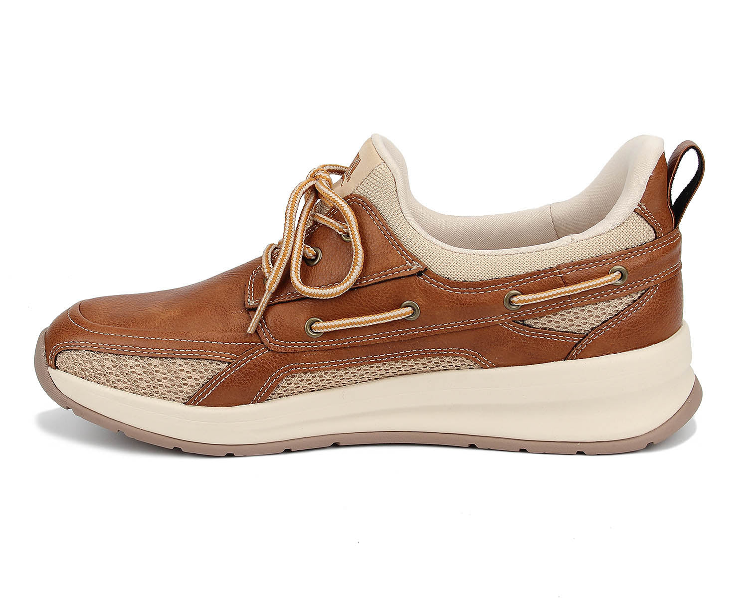 Drew Shoe Channing - Tan Combo