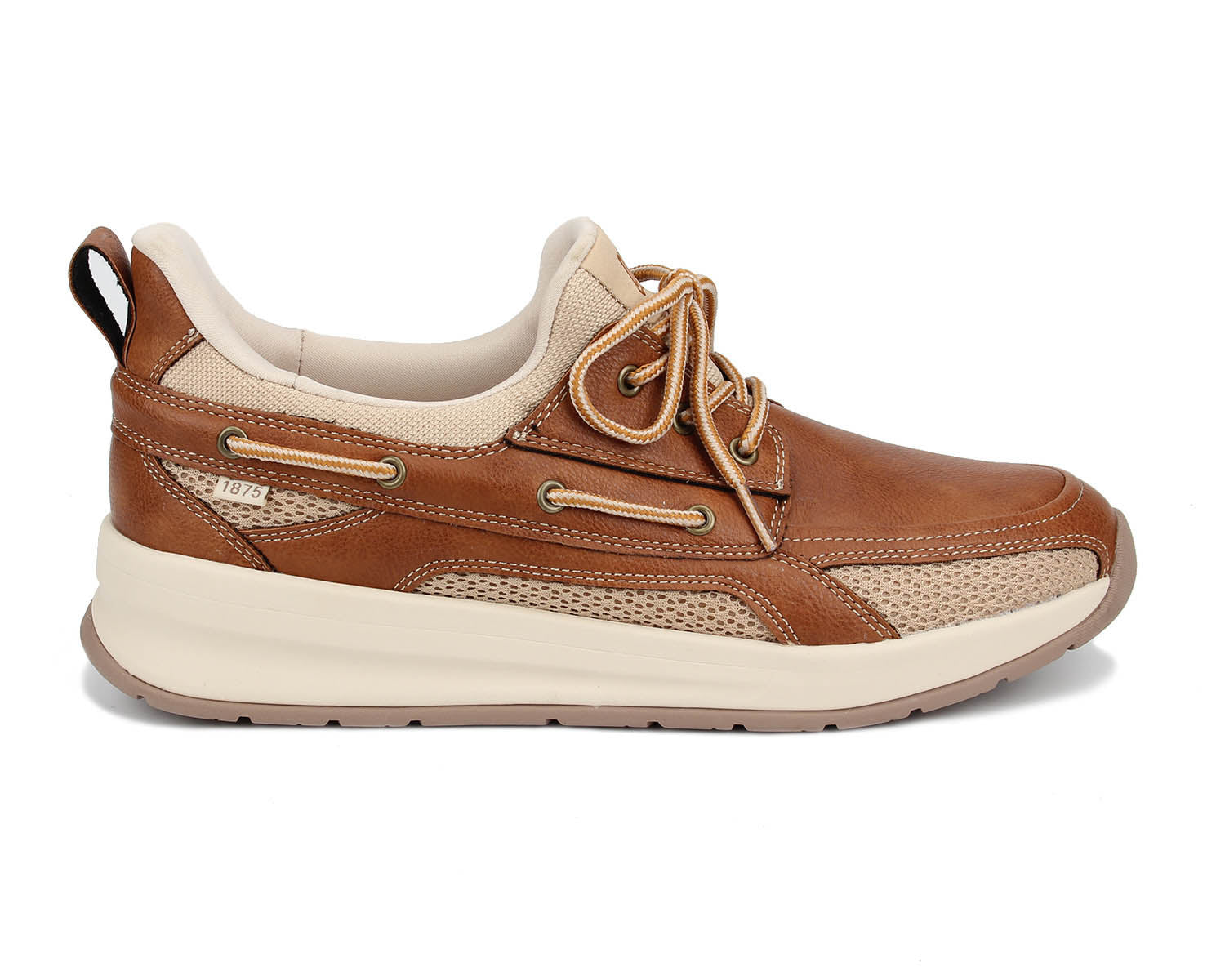 Drew Shoe Channing - Tan Combo