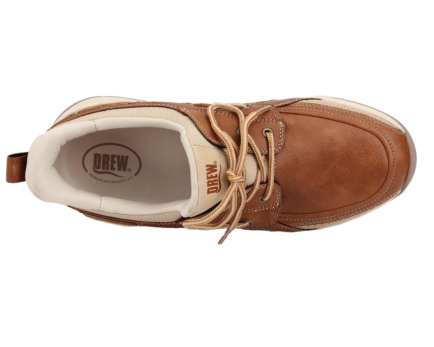 Drew Shoe Channing - Tan Combo