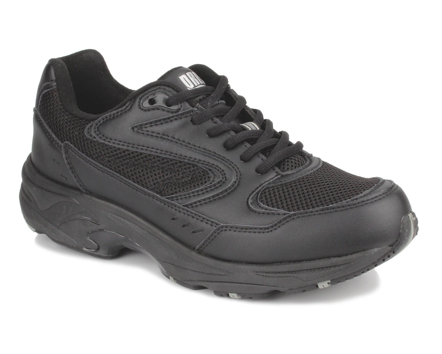 Drew Shoe Lance - Black Mesh Combo