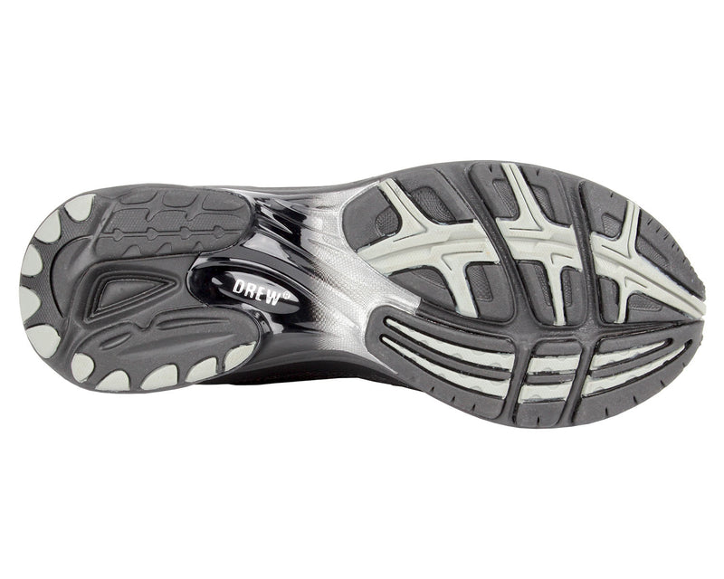 Drew Shoe Lance - Black Mesh Combo