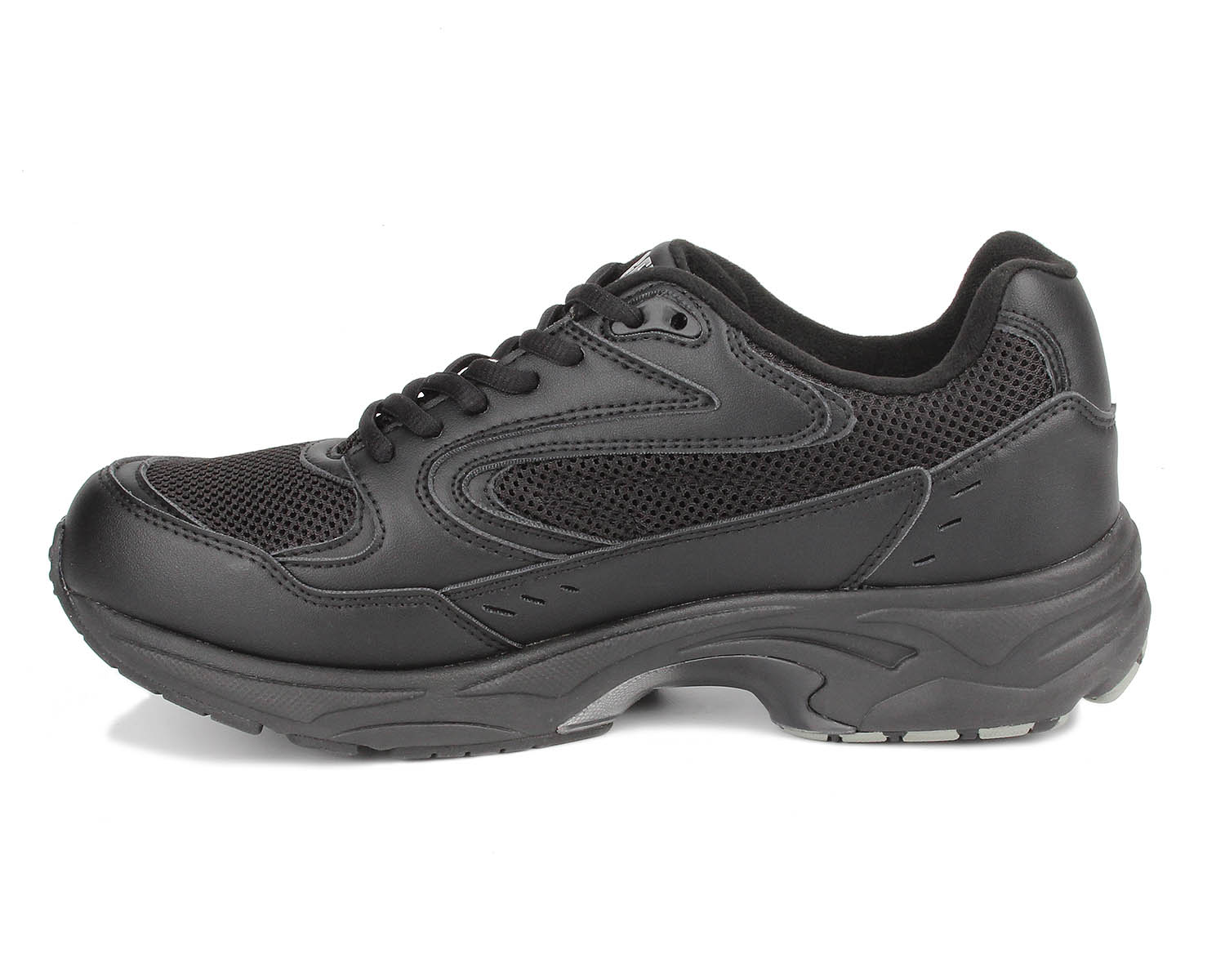 Drew Shoe Lance - Black Mesh Combo