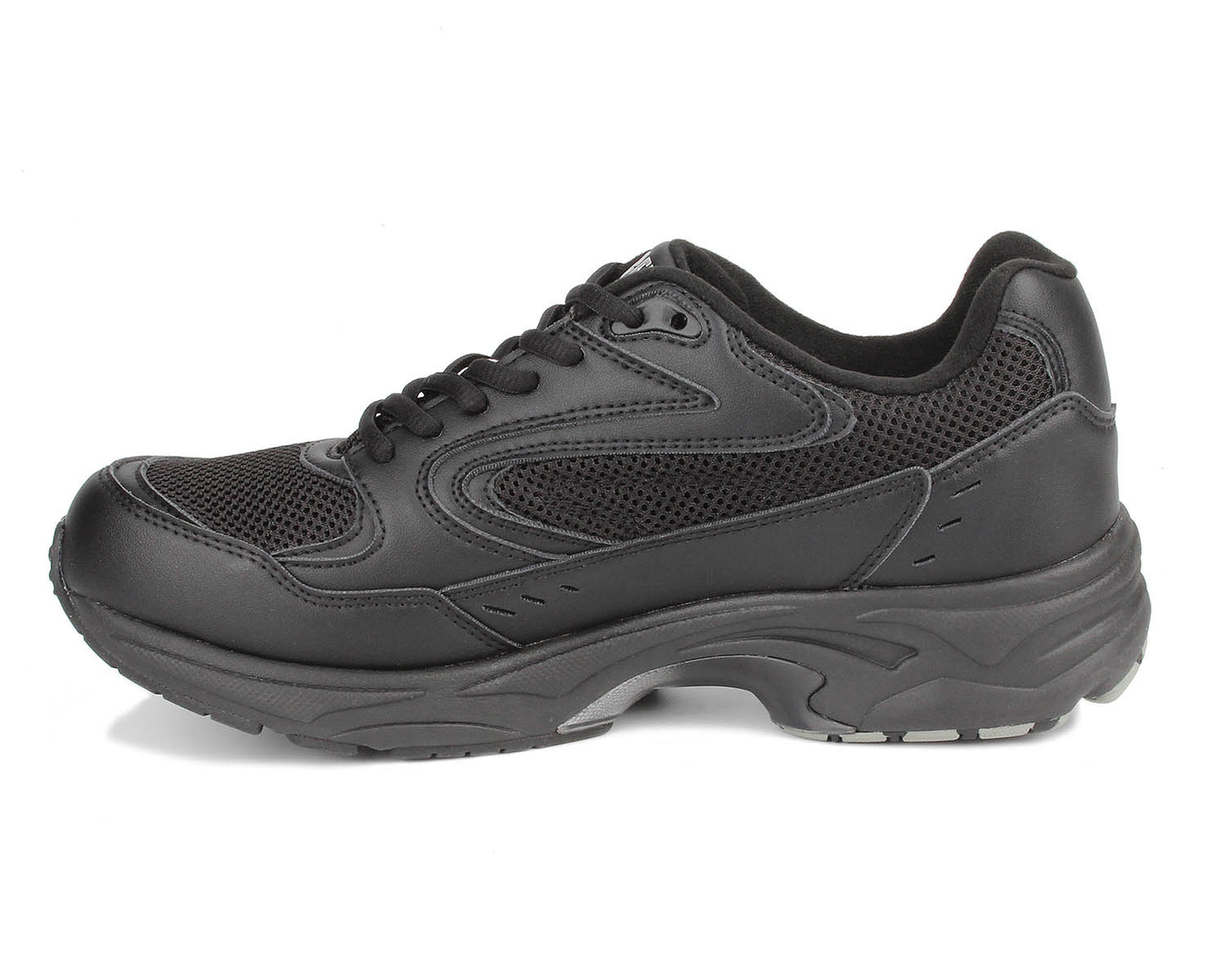 Drew Shoe Lance - Black Mesh Combo