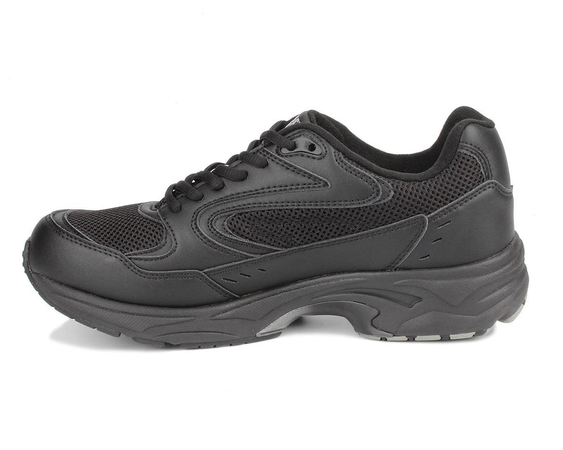 Drew Shoe Lance - Black Mesh Combo