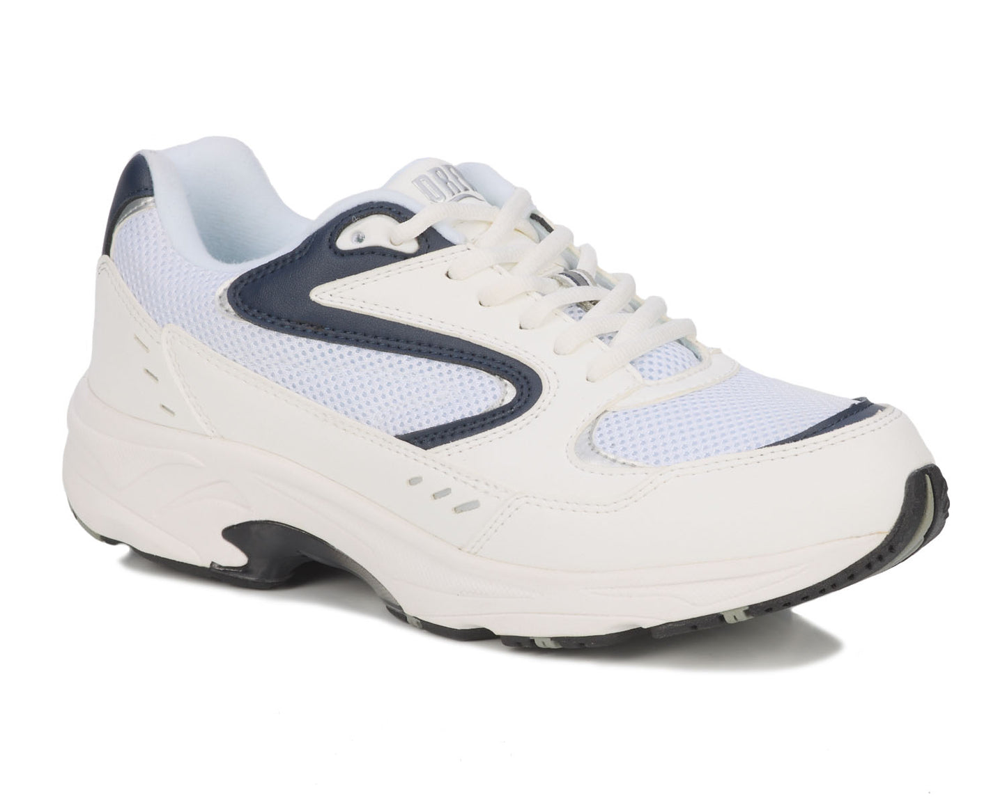 Drew Shoe Lance - White Mesh Combo