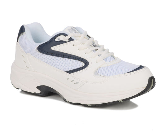 Drew Shoe Lance - White Mesh Combo