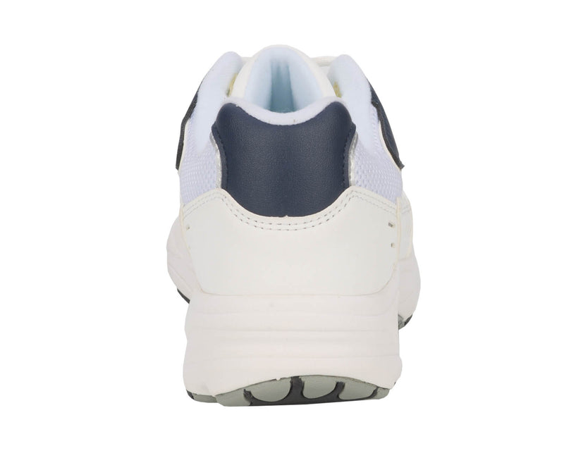 Drew Shoe Lance - White Mesh Combo