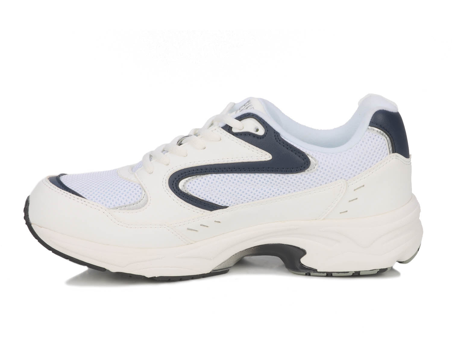 Drew Shoe Lance - White Mesh Combo