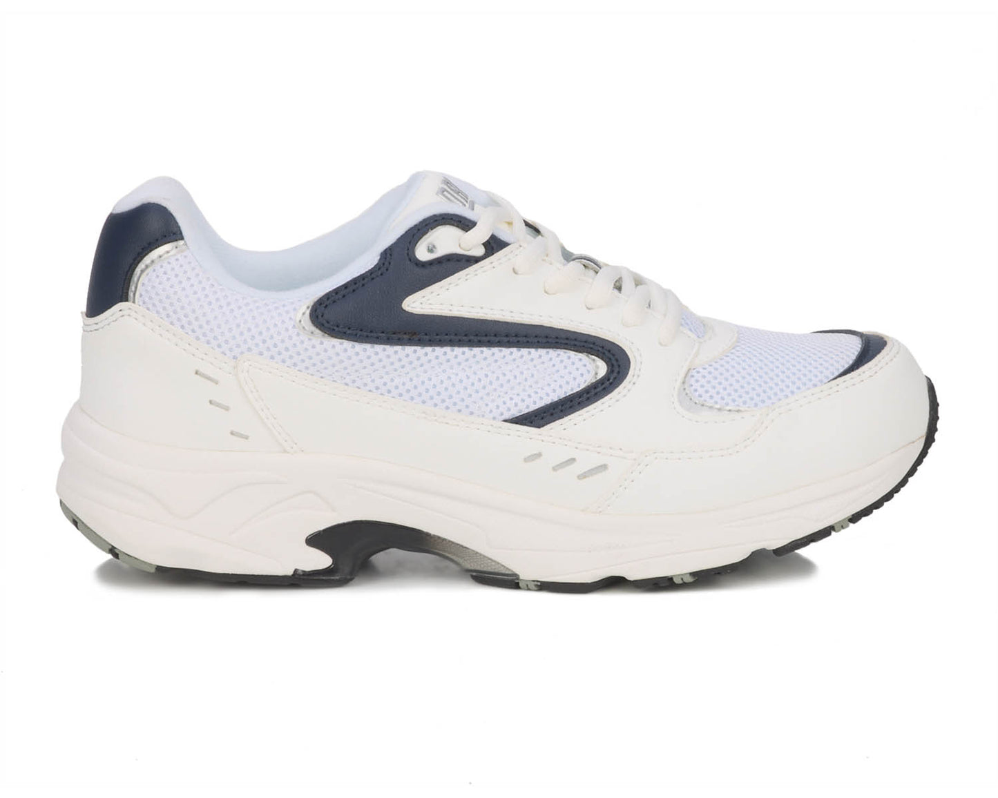 Drew Shoe Lance - White Mesh Combo