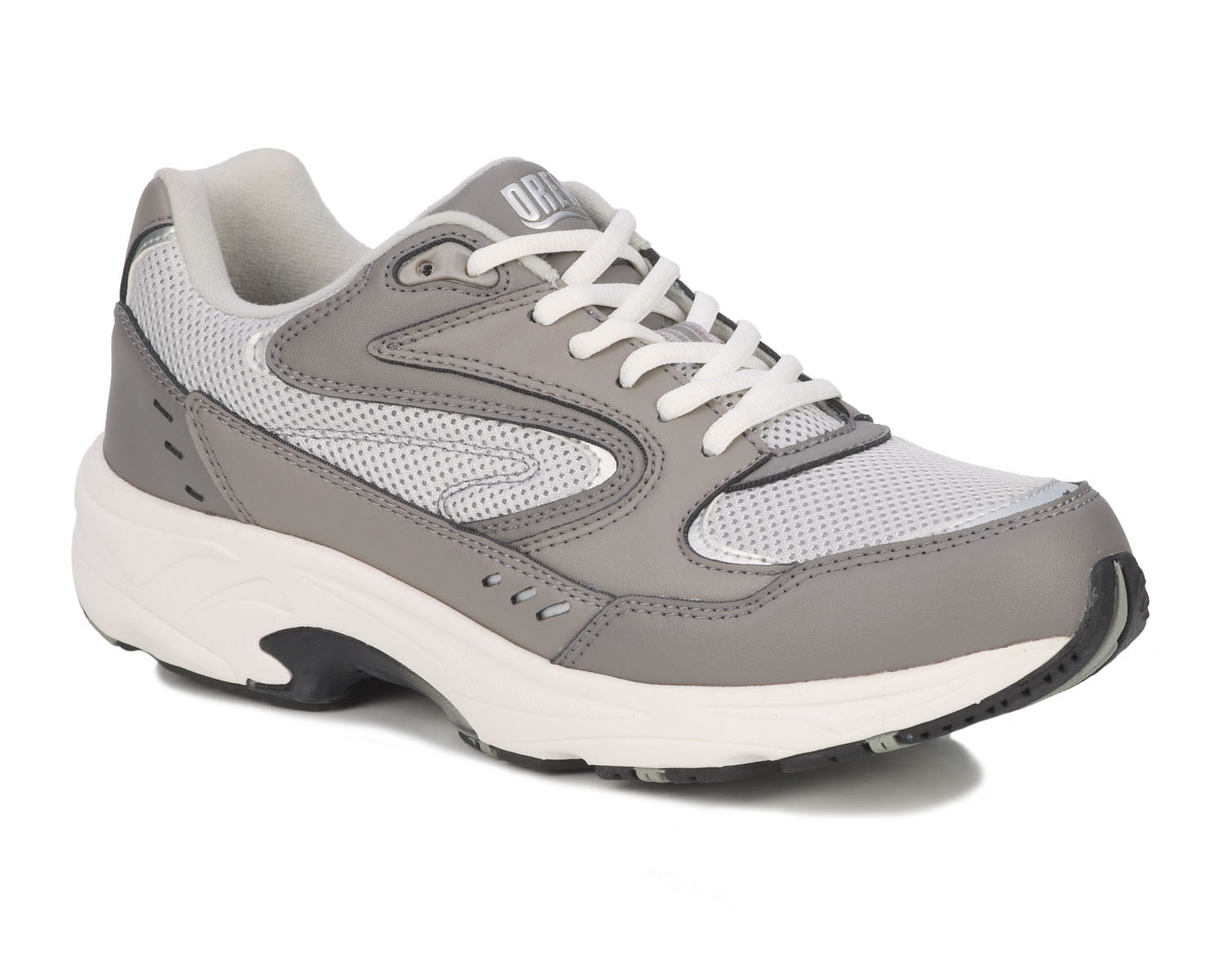Drew Shoe Lance - Grey Mesh Combo
