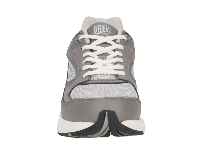 Drew Shoe Lance - Grey Mesh Combo