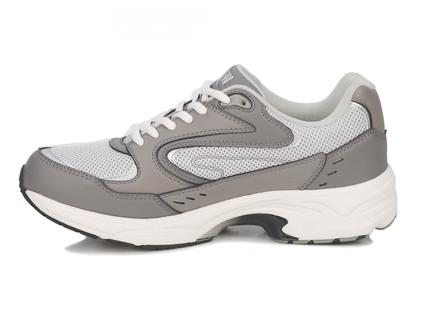 Drew Shoe Lance - Grey Mesh Combo
