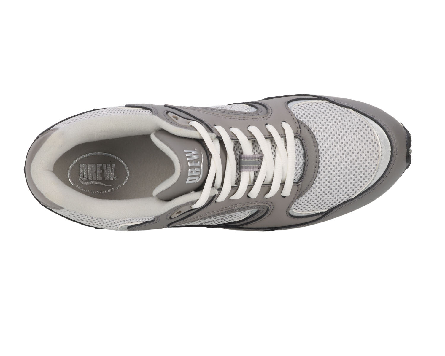 Drew Shoe Lance - Grey Mesh Combo