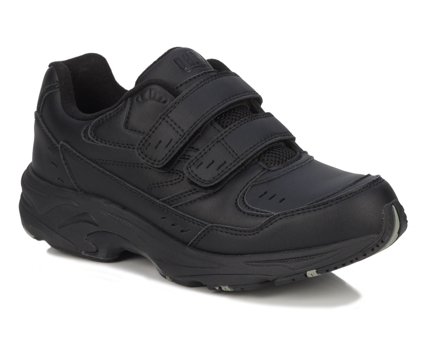 Drew Shoe Ledger - Black Mesh Combo
