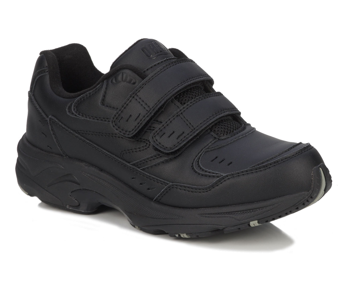 Drew Shoe Ledger - Black Mesh Combo