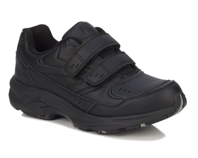 Drew Shoe Ledger - Black Mesh Combo