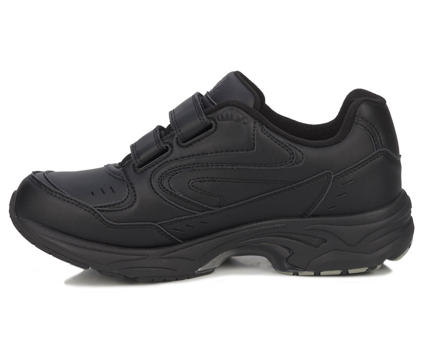 Drew Shoe Ledger - Black Mesh Combo