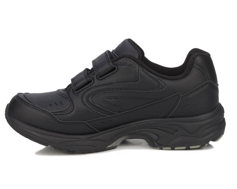 Drew Shoe Ledger - Black Mesh Combo