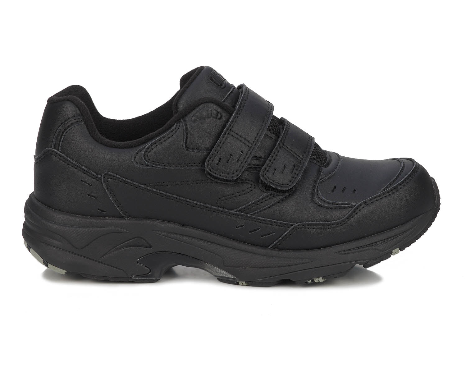 Drew Shoe Ledger - Black Mesh Combo