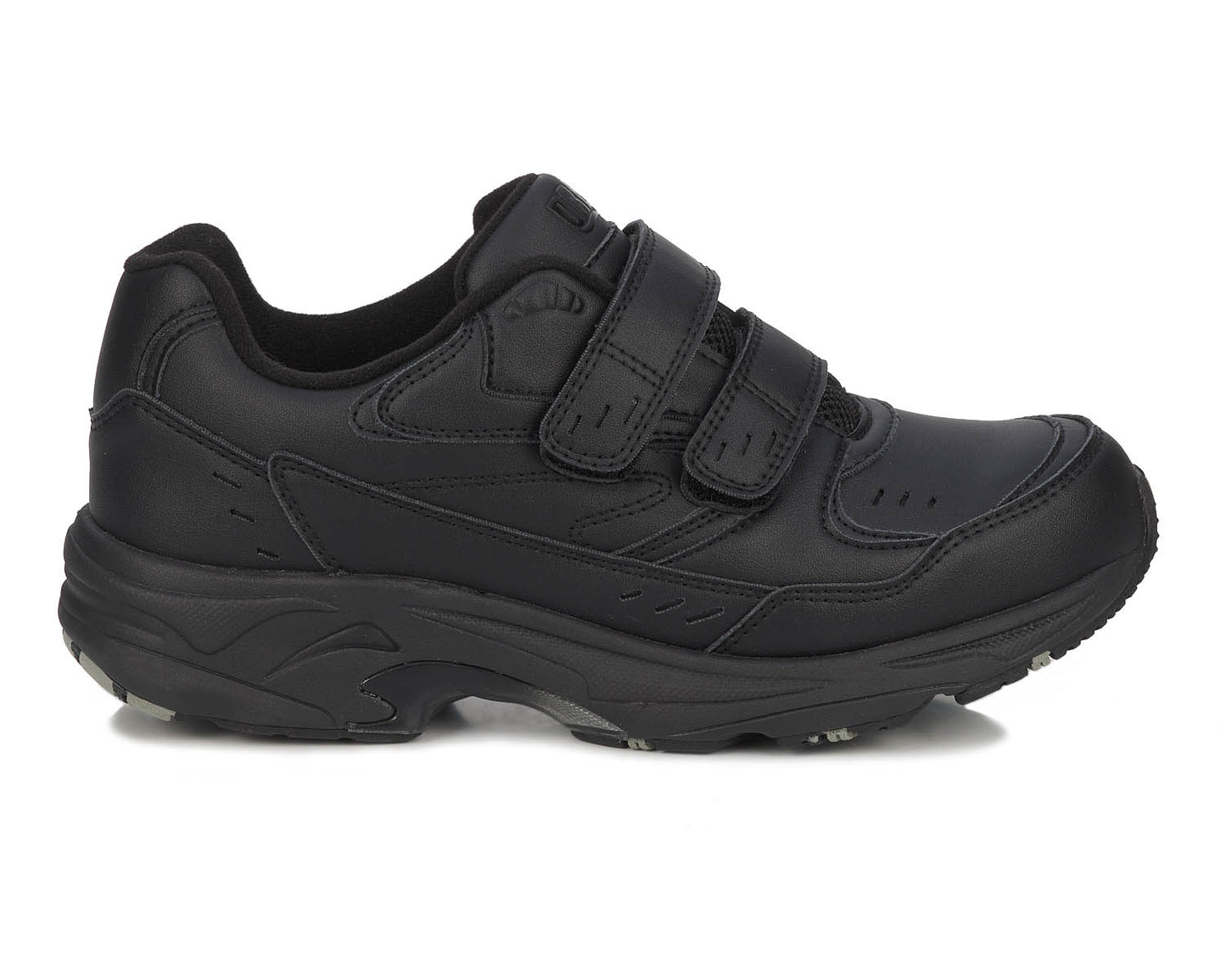 Drew Shoe Ledger - Black Mesh Combo