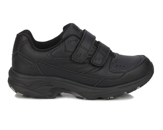 Drew Shoe Ledger - Black Mesh Combo