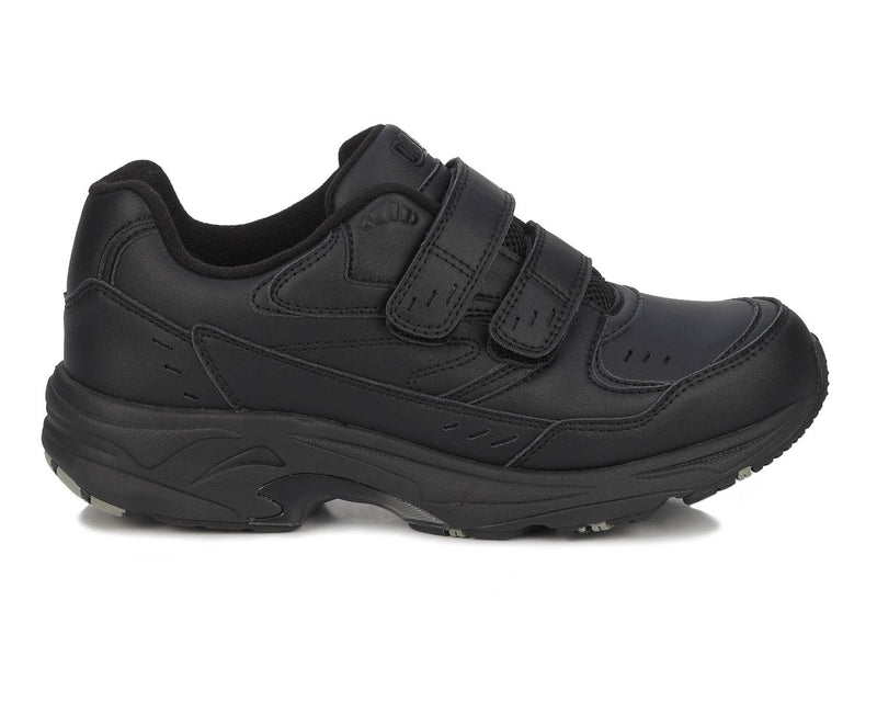 Drew Shoe Ledger - Black Mesh Combo
