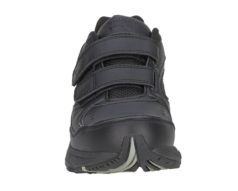 Drew Shoe Ledger - Black Mesh Combo