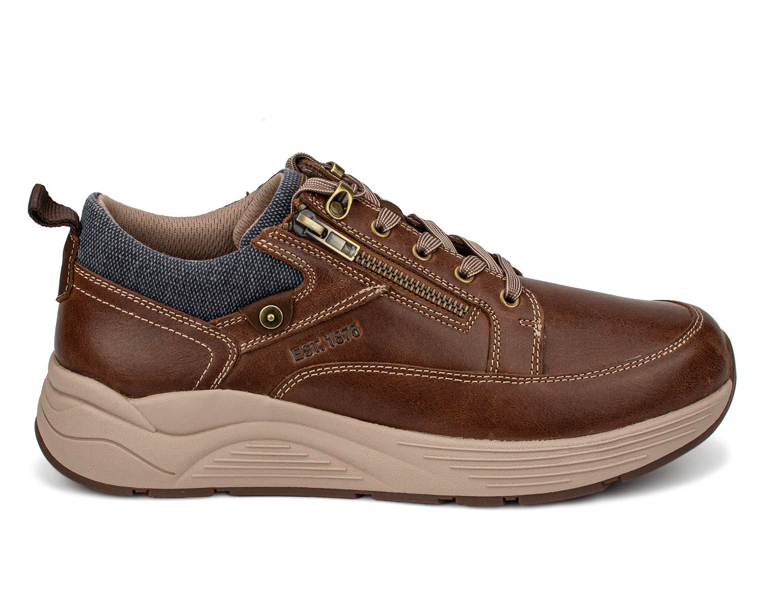 Drew Shoe Mogul - Tan