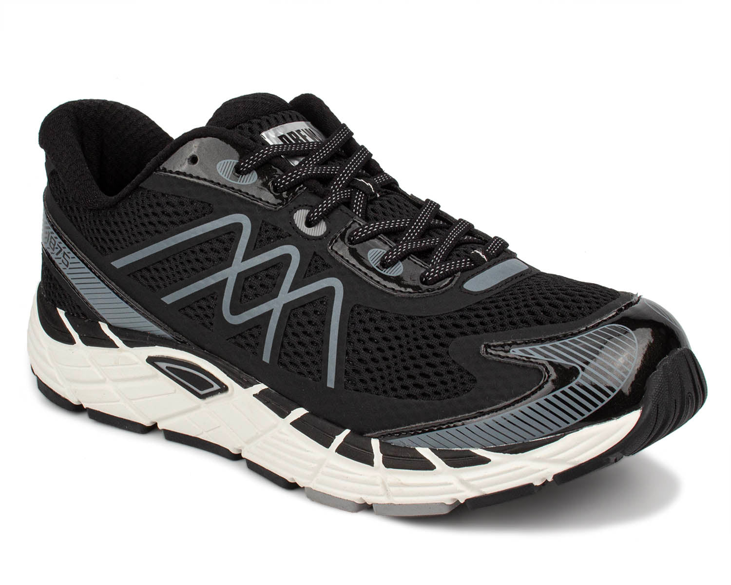 Drew Shoe Nash - Black Mesh Combo