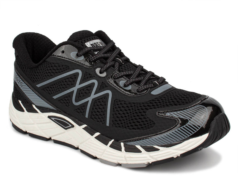 Drew Shoe Nash - Black Mesh Combo