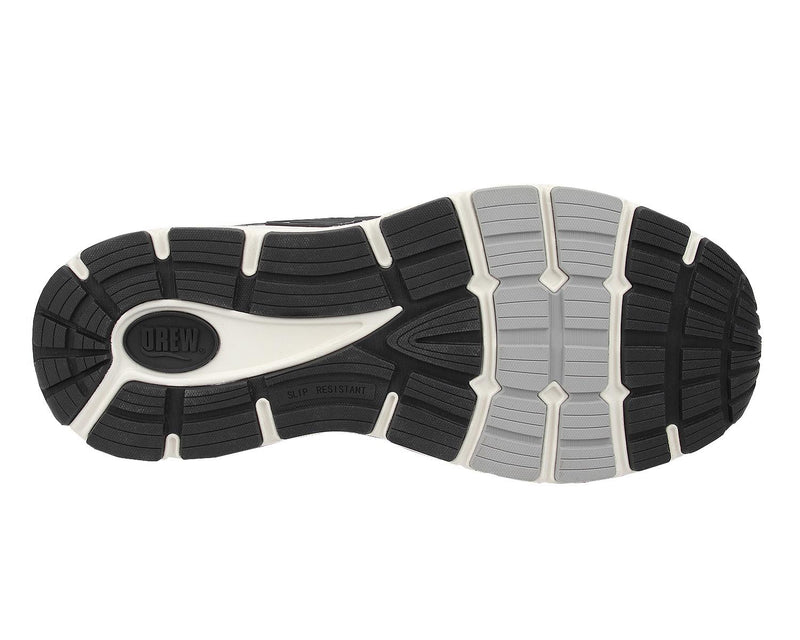 Drew Shoe Nash - Black Mesh Combo