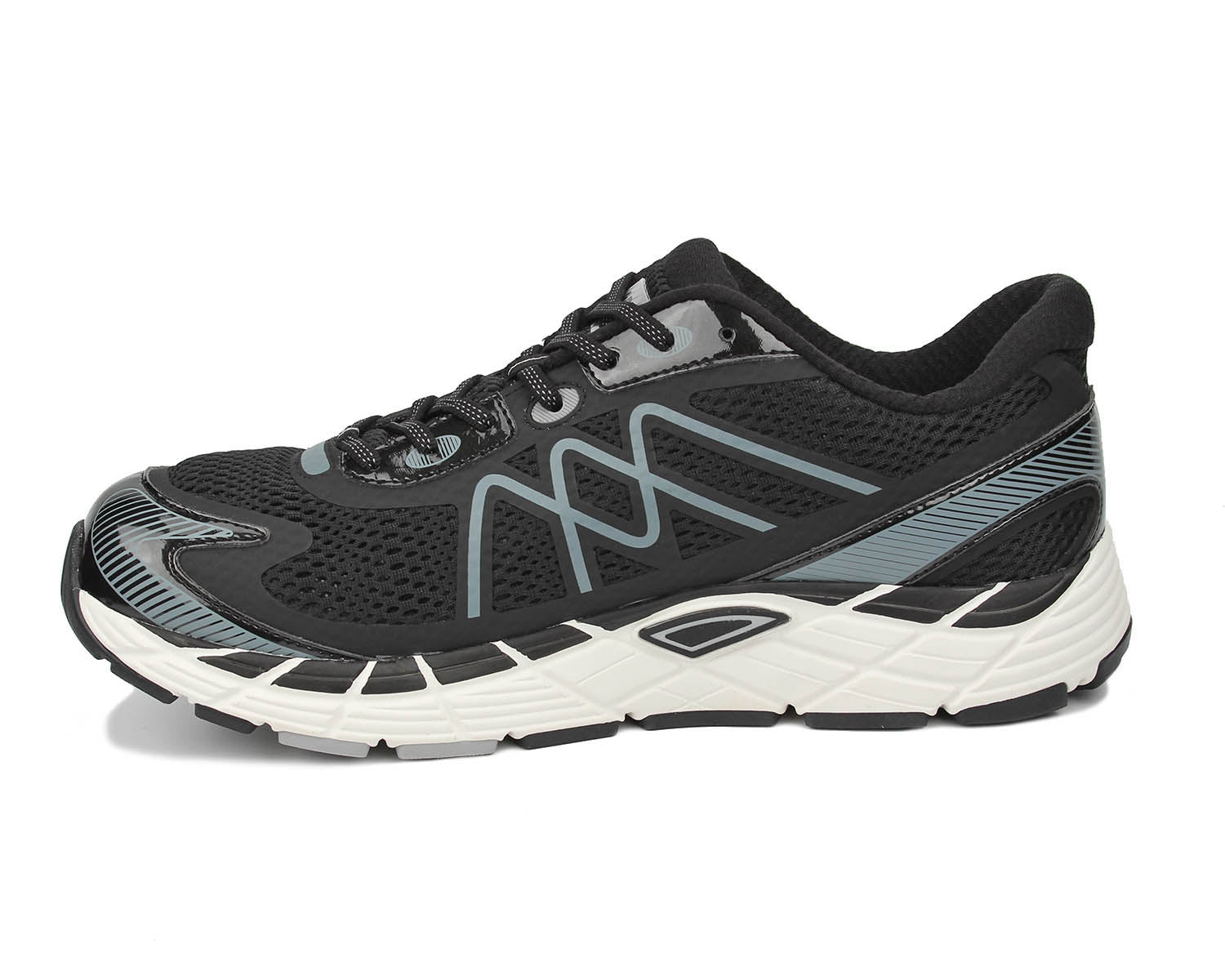 Drew Shoe Nash - Black Mesh Combo