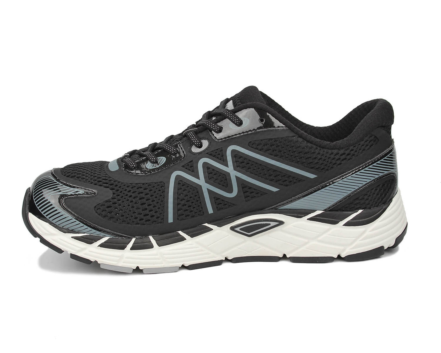 Drew Shoe Nash - Black Mesh Combo