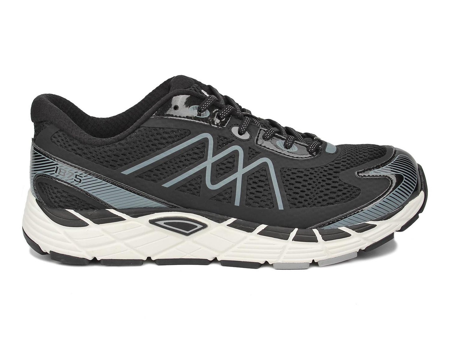 Drew Shoe Nash - Black Mesh Combo