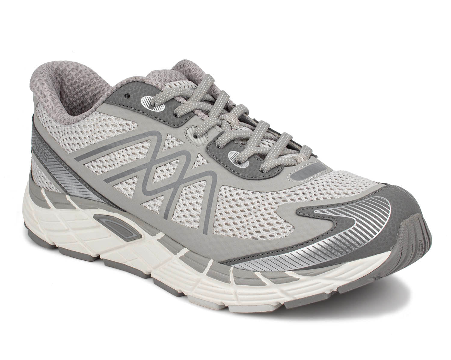 Drew Shoe Nash - Grey Mesh Combo
