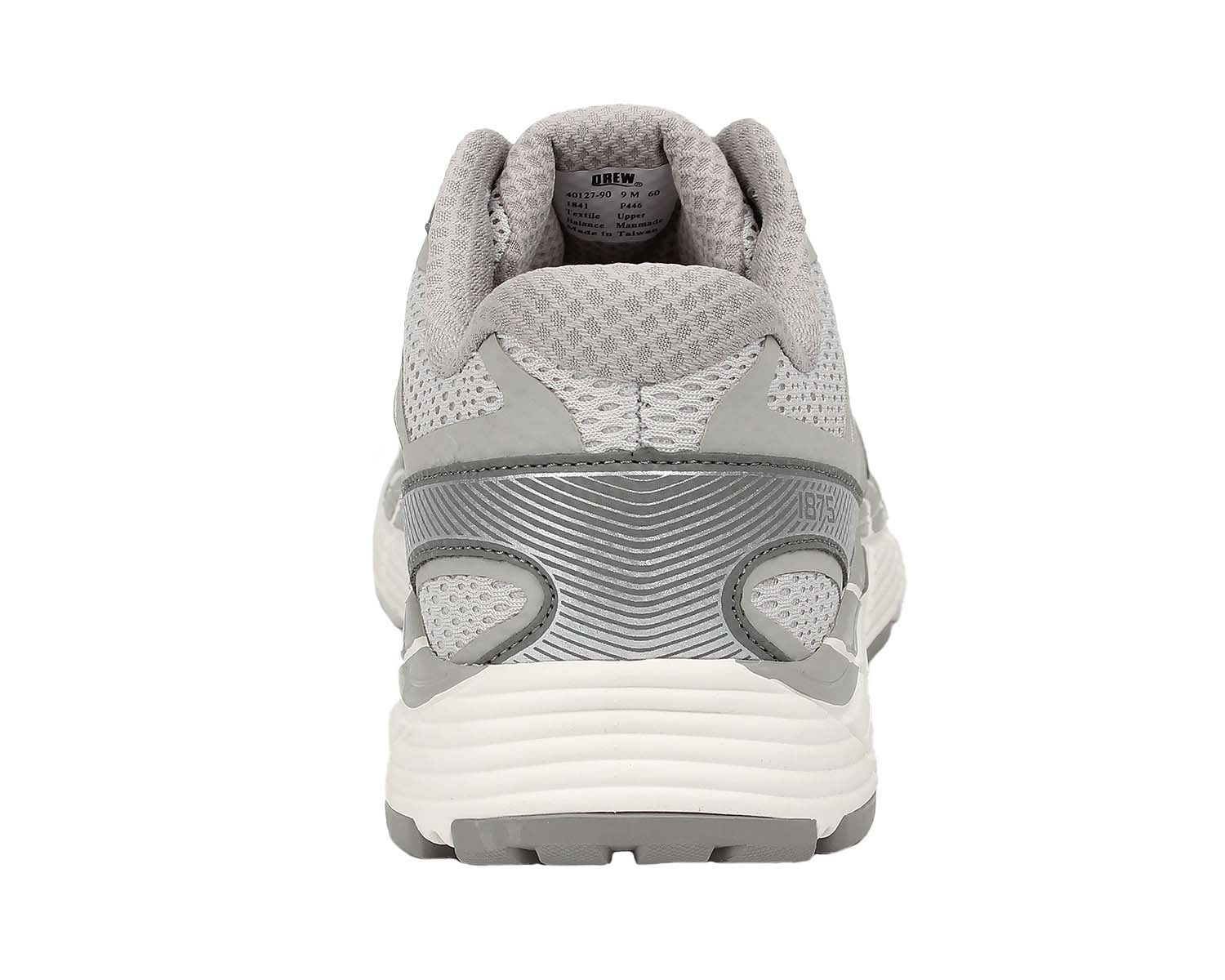 Drew Shoe Nash - Grey Mesh Combo