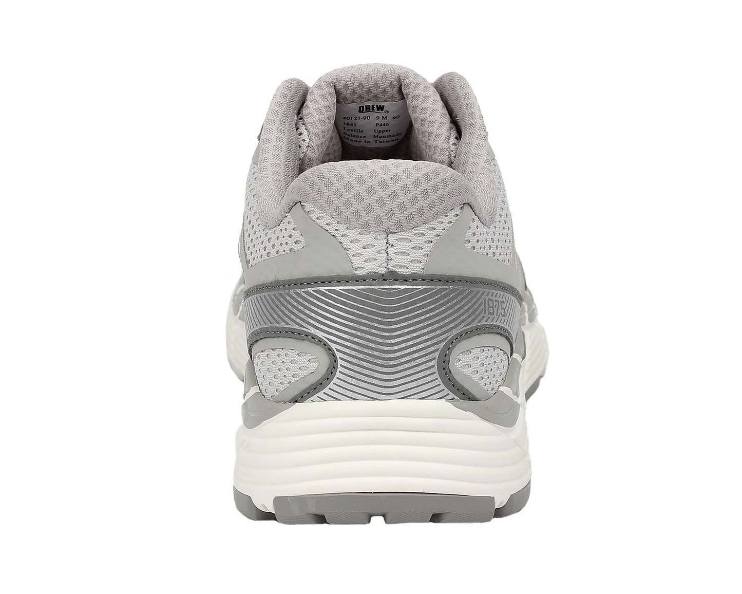 Drew Shoe Nash - Grey Mesh Combo