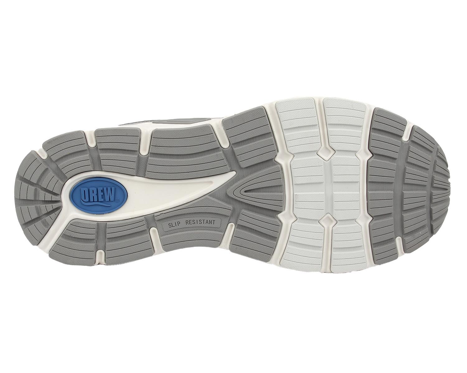 Drew Shoe Nash - Grey Mesh Combo