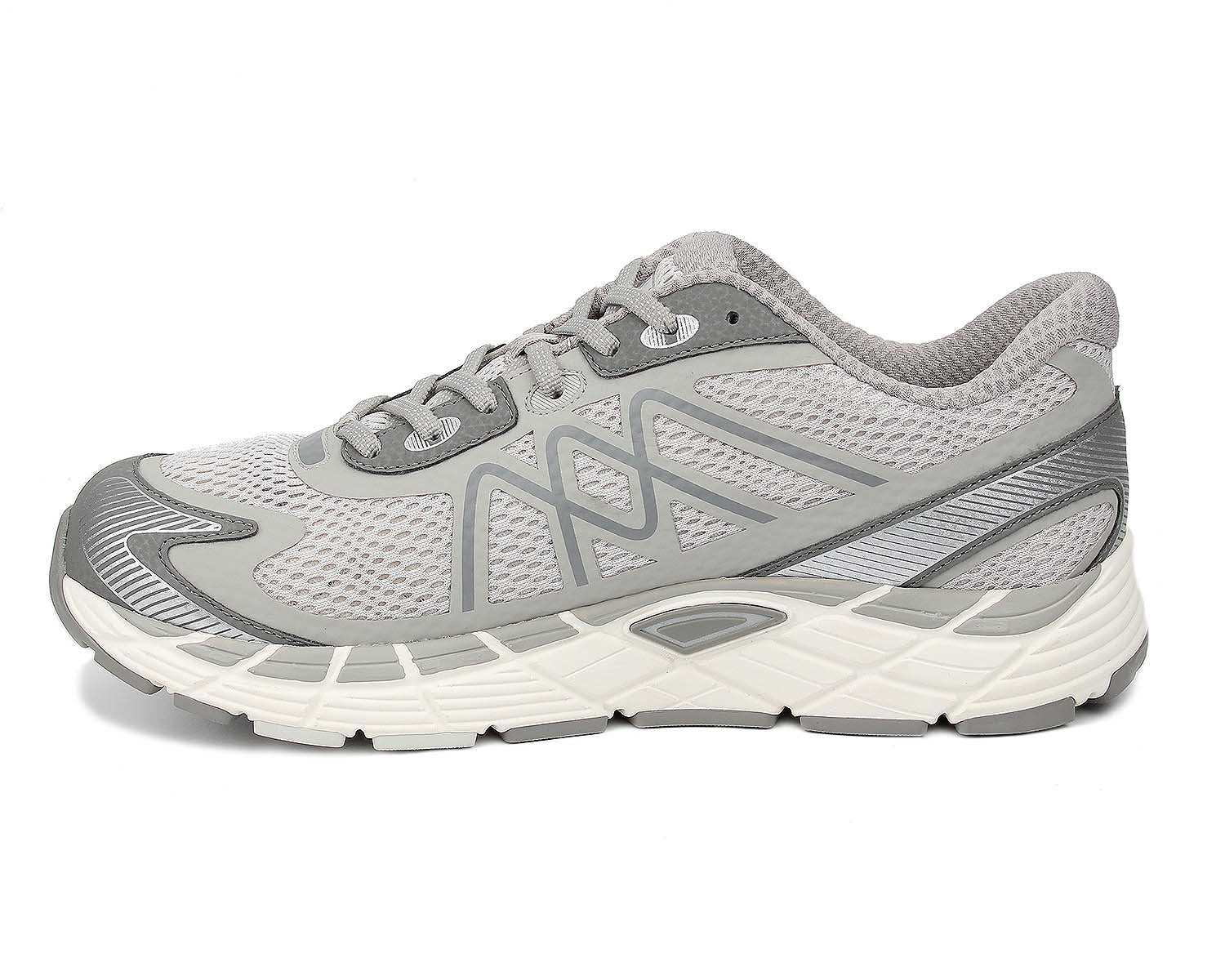 Drew Shoe Nash - Grey Mesh Combo