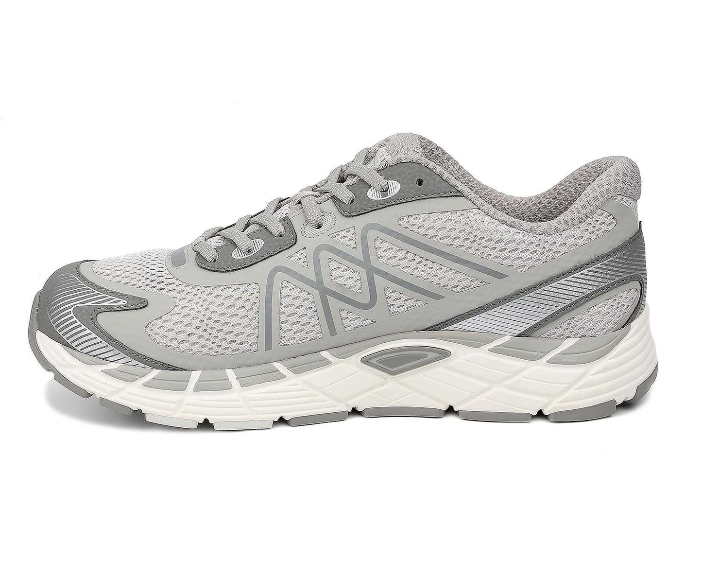 Drew Shoe Nash - Grey Mesh Combo