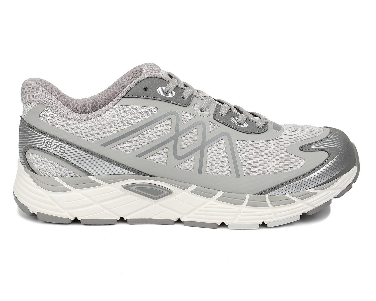 Drew Shoe Nash - Grey Mesh Combo