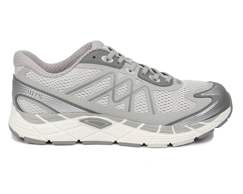 Drew Shoe Nash - Grey Mesh Combo