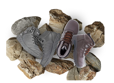 Engineered For Wide Feet