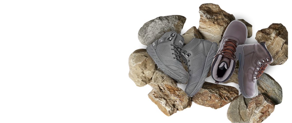 Engineered For Wide Feet