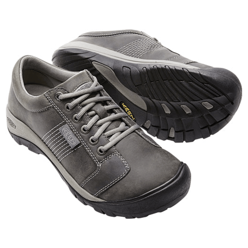 Keen Austin - Gargoyle/Neutral Gray Casual Shoe
