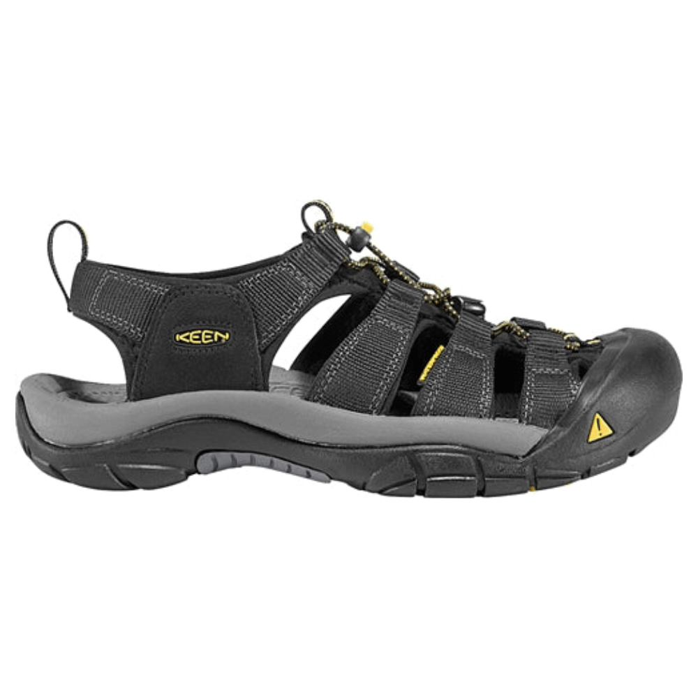 Keen Men's Newport H2 Sandal - Black