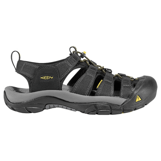 Keen Men's Newport H2 Sandal - Black