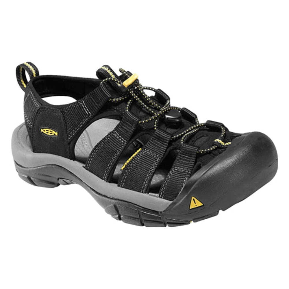 Keen Men's Newport H2 Sandal - Black