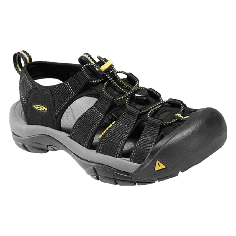 Keen Men's Newport H2 Sandal - Black