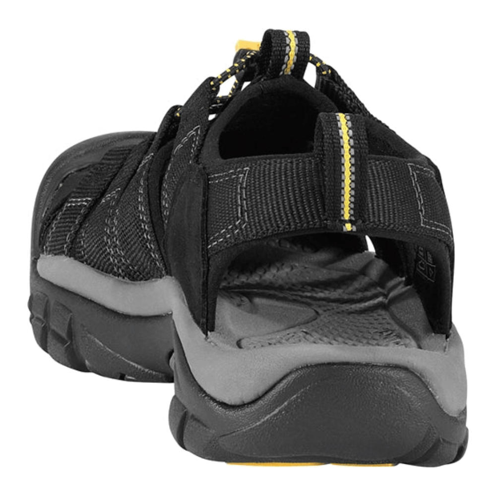 Keen Men's Newport H2 Sandal - Black